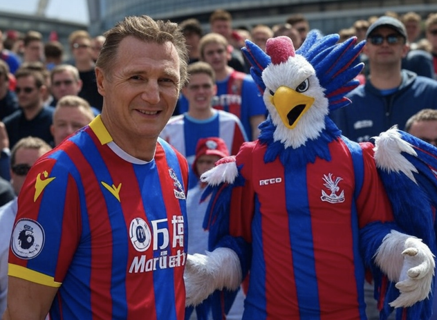 Crystal Palace Fans